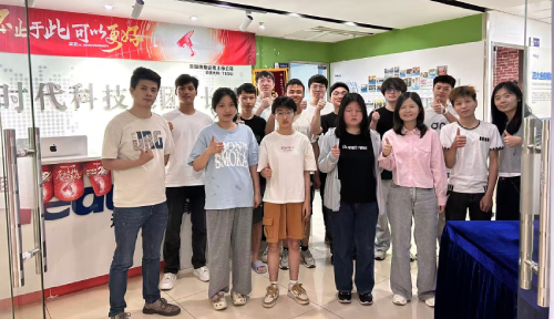 达内长沙IT培训班2025年5月开班盛况！