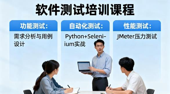 硬件测试工程师培训