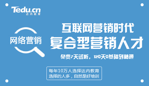 网络营销总监